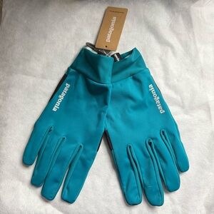 Patagonia Turquoise Apparel